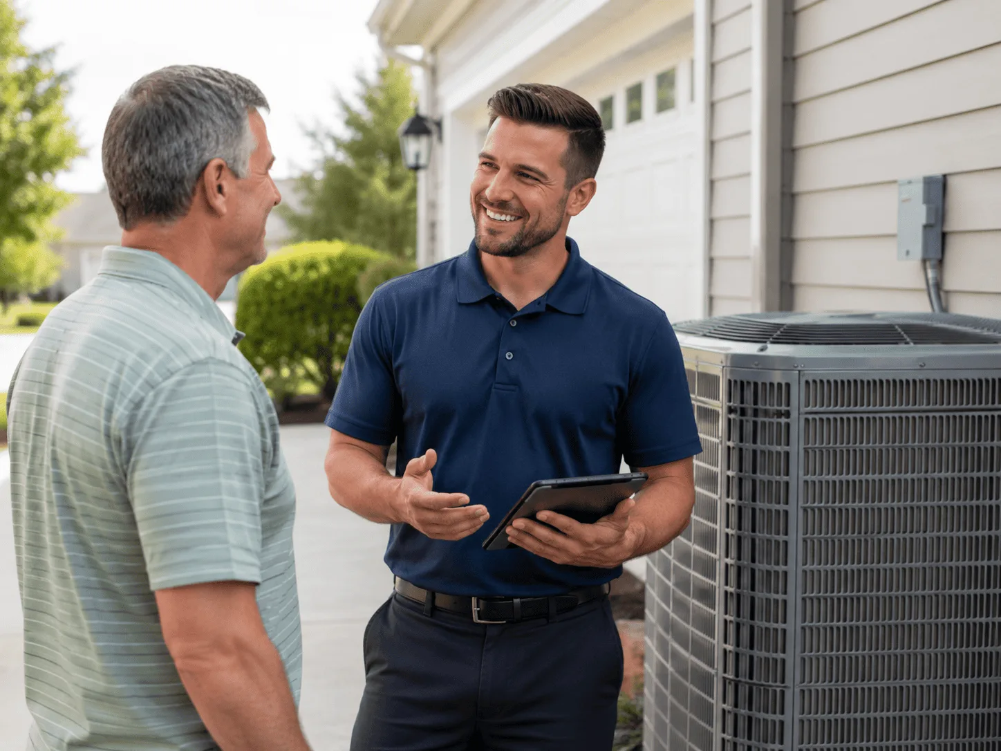 Heat Pump Installation Pershing, IN FAQs